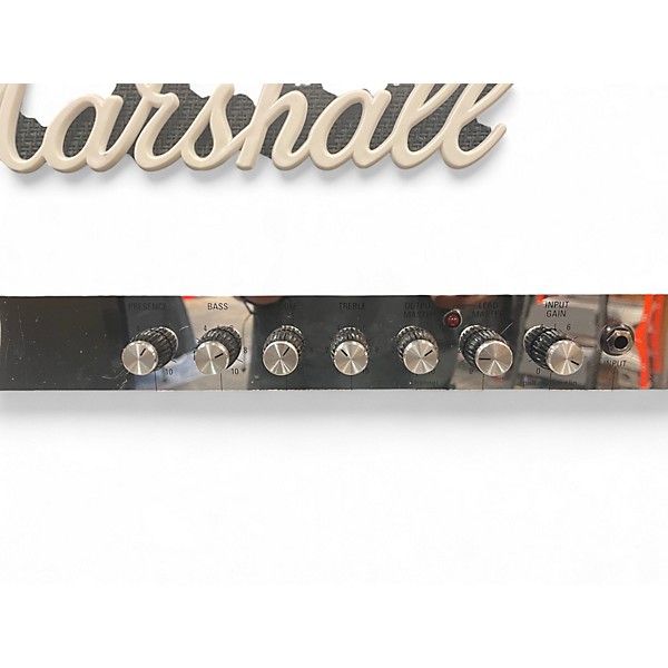 Used Marshall 2555X Silver Jubilee Reissue Tube Guitar Amp Head