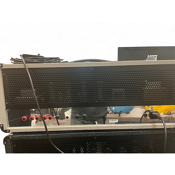 Used Marshall 2555X Silver Jubilee Reissue Tube Guitar Amp Head