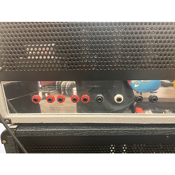 Used Marshall 2555X Silver Jubilee Reissue Tube Guitar Amp Head