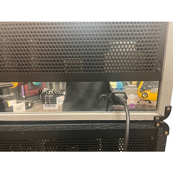 Used Marshall 2555X Silver Jubilee Reissue Tube Guitar Amp Head