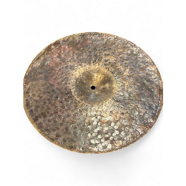 Used MEINL 15in Byzance Dark Hi Hat Pair Cymbal