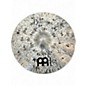 Used MEINL 20in Byzane Extra thin crash Cymbal thumbnail