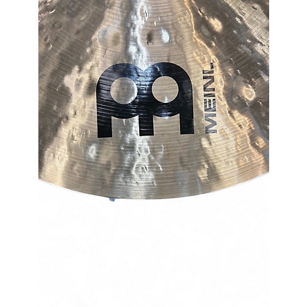 Used MEINL 20in Byzane Extra thin crash Cymbal