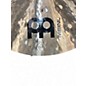 Used MEINL 20in Byzane Extra thin crash Cymbal
