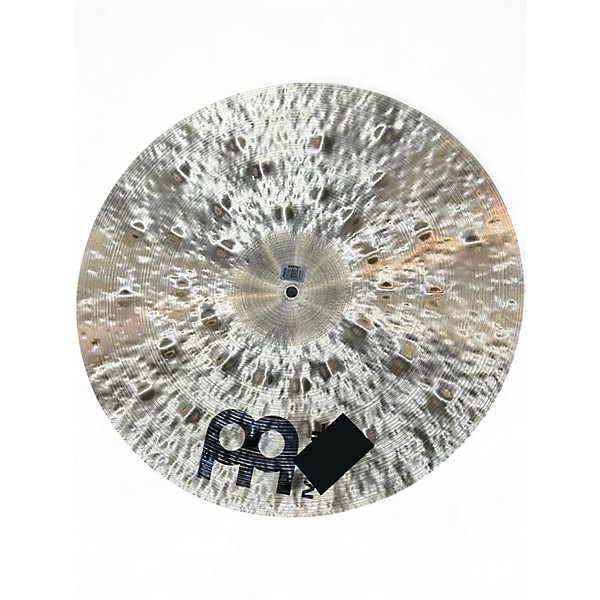 Used MEINL 20in Byzane Extra thin crash Cymbal