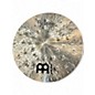 Used MEINL 20in Byzane Extra thin crash Cymbal