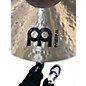 Used MEINL 21in Byzane polyphonic ride Cymbal