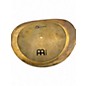 Used MEINL 10in SMACK STACK Cymbal thumbnail