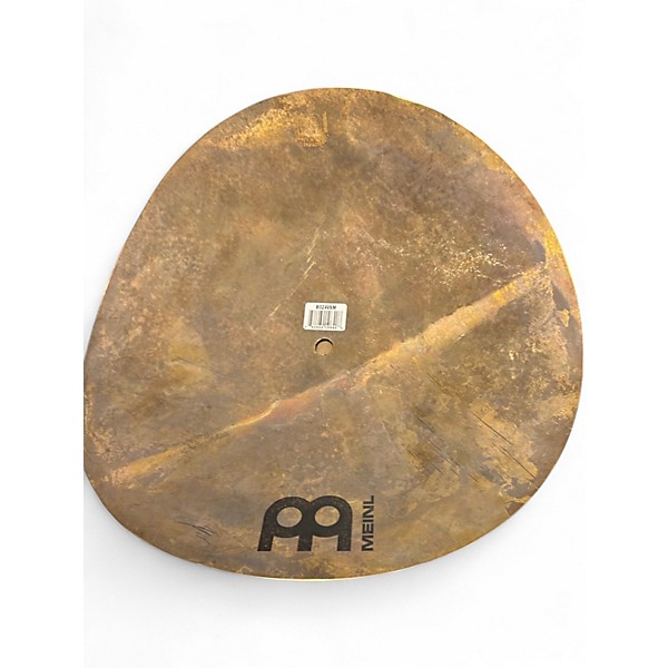 Used MEINL 10in SMACK STACK Cymbal
