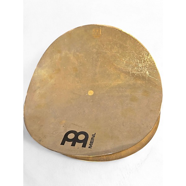 Used MEINL 10in SMACK STACK Cymbal