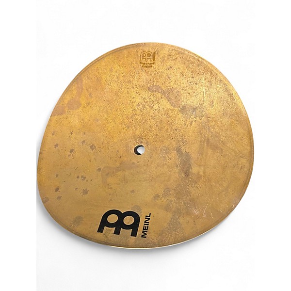 Used MEINL 10in SMACK STACK Cymbal