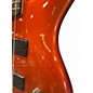 Used Ibanez SR300 Roadster Orange Metallic Electric Bass Guitar