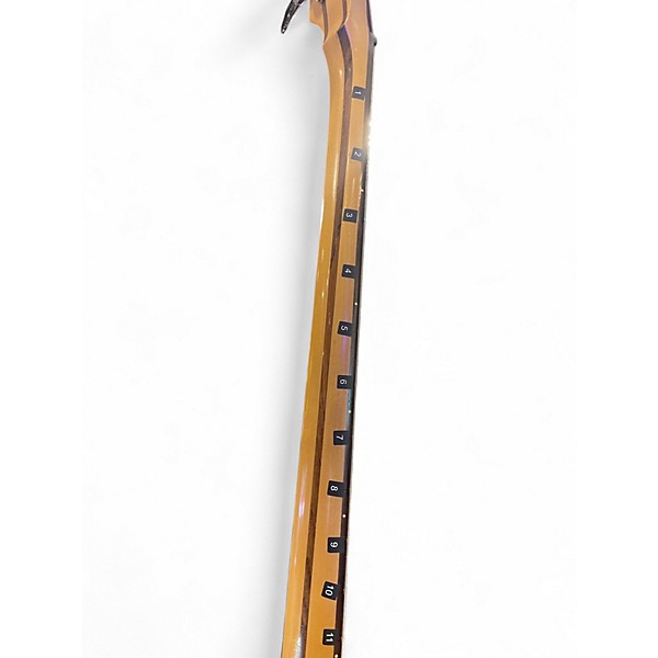 Used Ibanez SR300 Roadster Orange Metallic Electric Bass Guitar