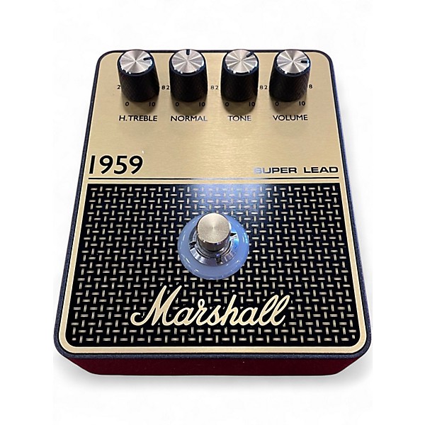 Used Marshall 1959 SUPER LEAD Effect Pedal