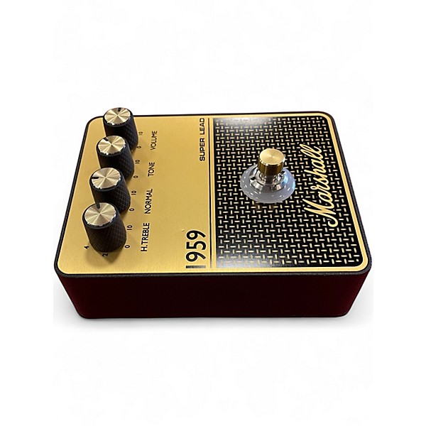 Used Marshall 1959 SUPER LEAD Effect Pedal