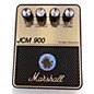 Used Marshall JCM 900 HI GAIN Effect Pedal thumbnail