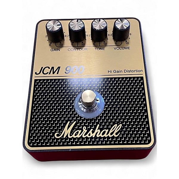 Used Marshall JCM 900 HI GAIN Effect Pedal