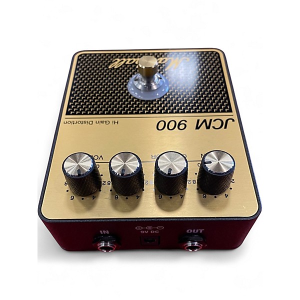 Used Marshall JCM 900 HI GAIN Effect Pedal