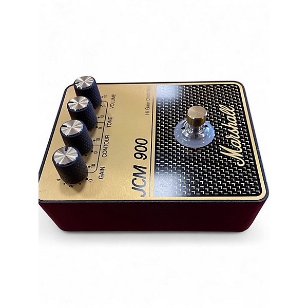 Used Marshall JCM 900 HI GAIN Effect Pedal
