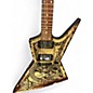 Used Dean Dave Mustaine Zero In Deth We Trust Solid Body Electric Guitar