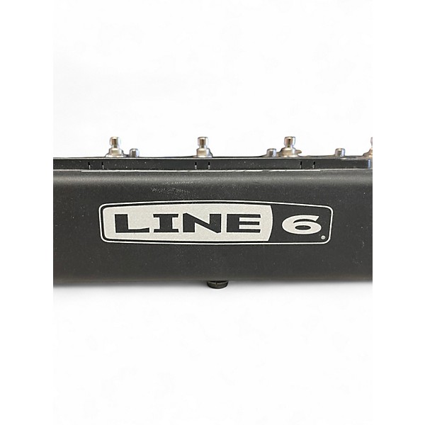 Used Line 6 FBV Shortboard Footswitch
