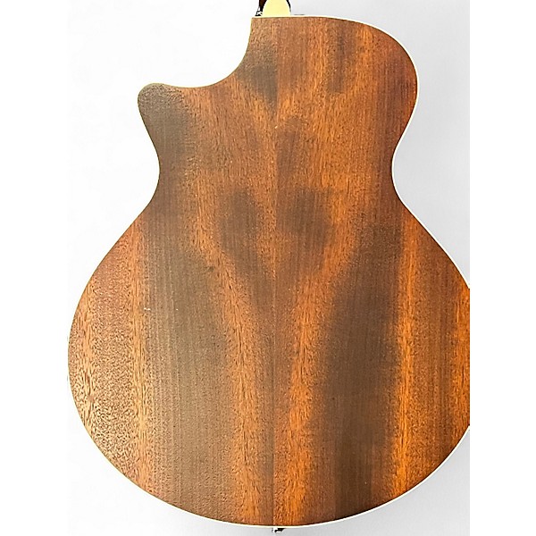 Used Ibanez AE140-WKH WORN BLACK Acoustic Guitar