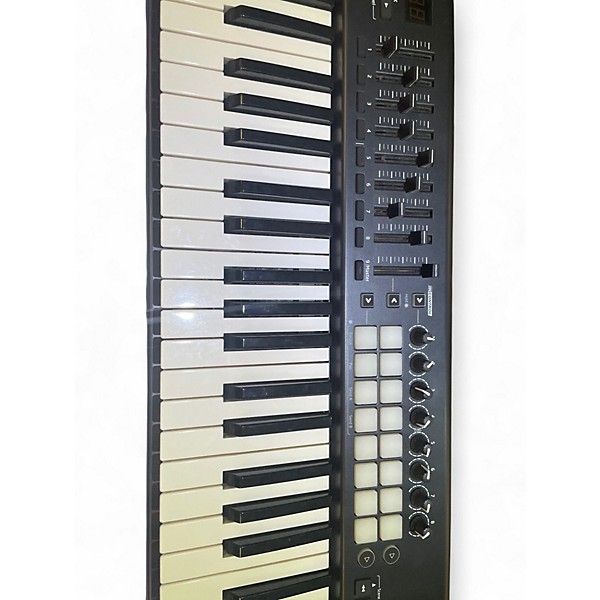 Used Novation Launchkey 49 Key MIDI Controller