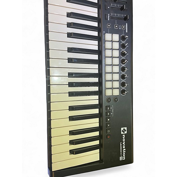 Used Novation Launchkey 49 Key MIDI Controller