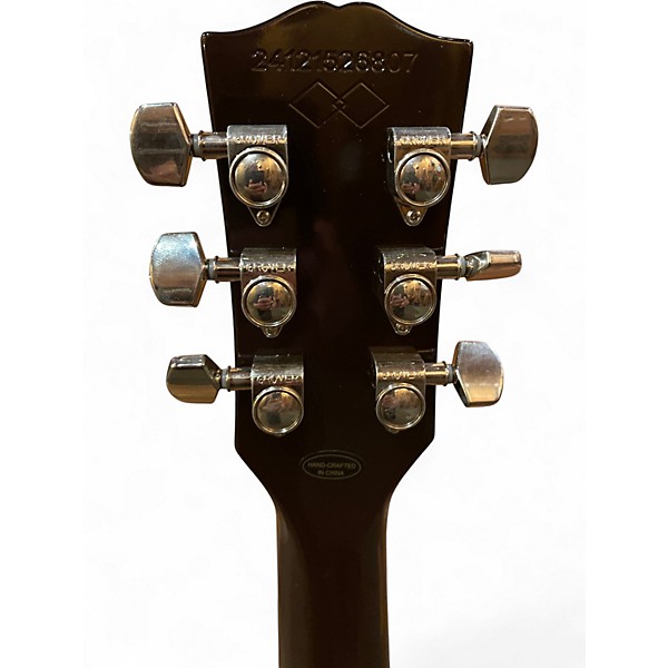 Used Epiphone Jeff Beck Les Paul OX BLOOD Solid Body Electric Guitar