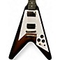 Used 2025 Epiphone FLYING V 70S Vintage Sunburst Solid Body Electric Guitar