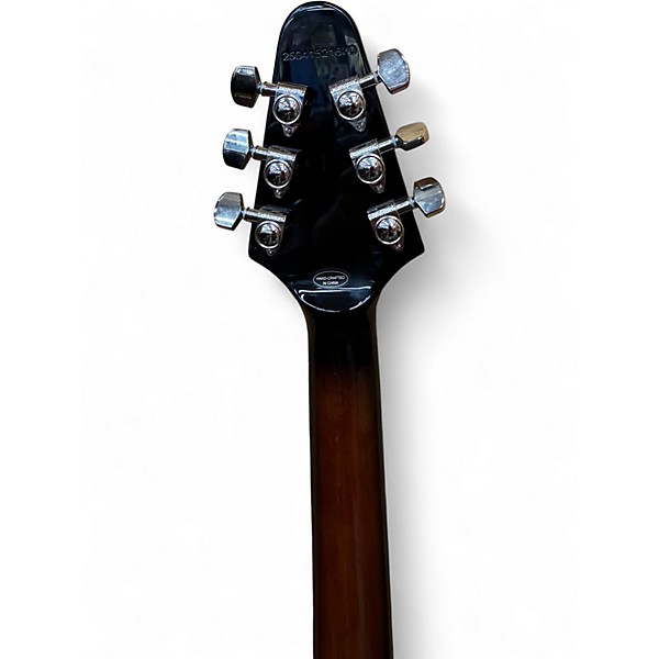 Used 2025 Epiphone FLYING V 70S Vintage Sunburst Solid Body Electric Guitar