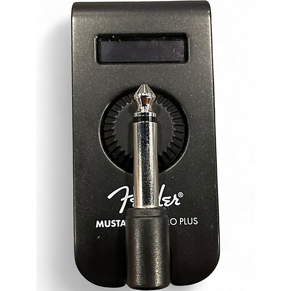 Used Fender MUSTANG MICRO PLUS Battery Powered Amp