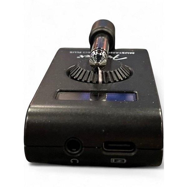 Used Fender MUSTANG MICRO PLUS Battery Powered Amp