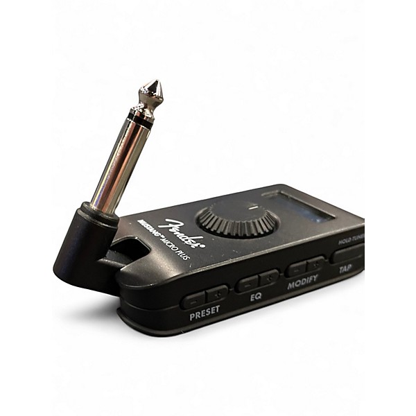 Used Fender MUSTANG MICRO PLUS Battery Powered Amp