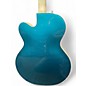 Used Gretsch Guitars G5410T Blue Hollow Body Electric Guitar thumbnail