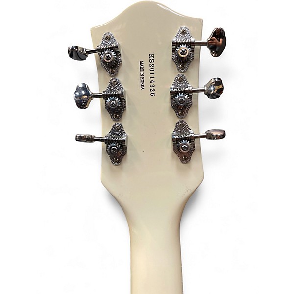 Used Gretsch Guitars G5410T Blue Hollow Body Electric Guitar