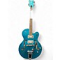 Used Gretsch Guitars G5410T Blue Hollow Body Electric Guitar