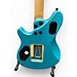 Used EVH Wolfgang Standard MATTE BLUE FROST Solid Body Electric Guitar