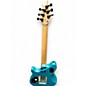 Used EVH Wolfgang Standard MATTE BLUE FROST Solid Body Electric Guitar