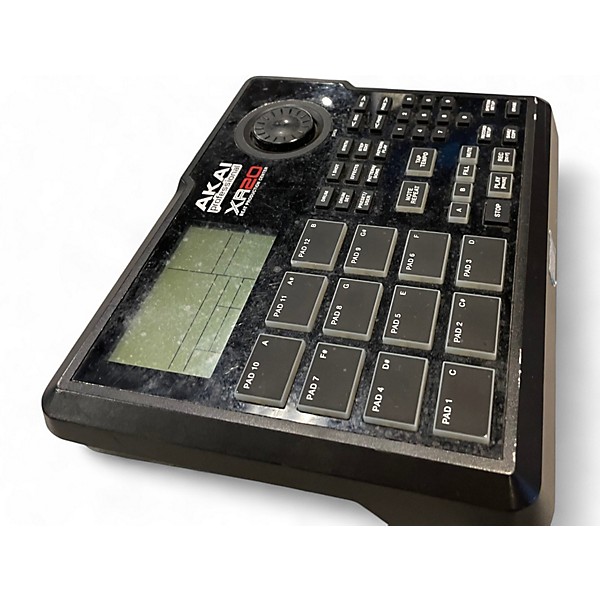 Used Akai Professional XR20 Beat Production Center Production Controller