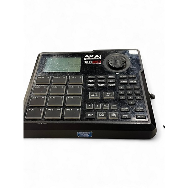 Used Akai Professional XR20 Beat Production Center Production Controller