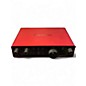 Used Focusrite 2i2 studio 4th Gen