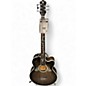 Used Michael Kelly MKDF5 5 String Dragonfly Acoustic Electric Trans Black Acoustic Bass Guitar thumbnail