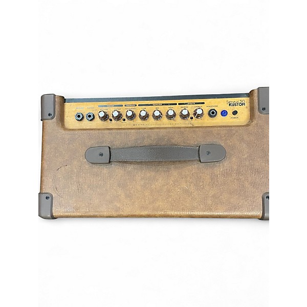 Used Kustom Sienna 30 Guitar Combo Amp