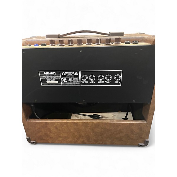 Used Kustom Sienna 30 Guitar Combo Amp