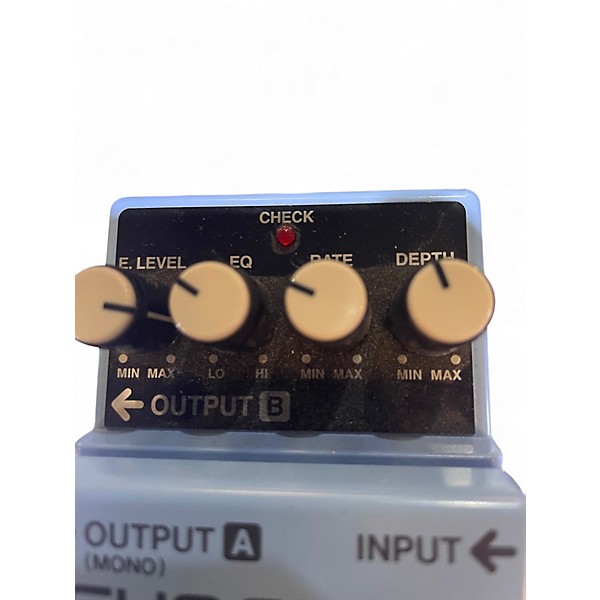 Used BOSS CH1 Super Chorus Effect Pedal