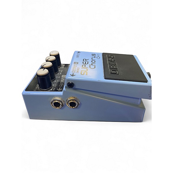 Used BOSS CH1 Super Chorus Effect Pedal