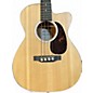 Used Martin 000C JR BASS Natural Acoustic Bass Guitar