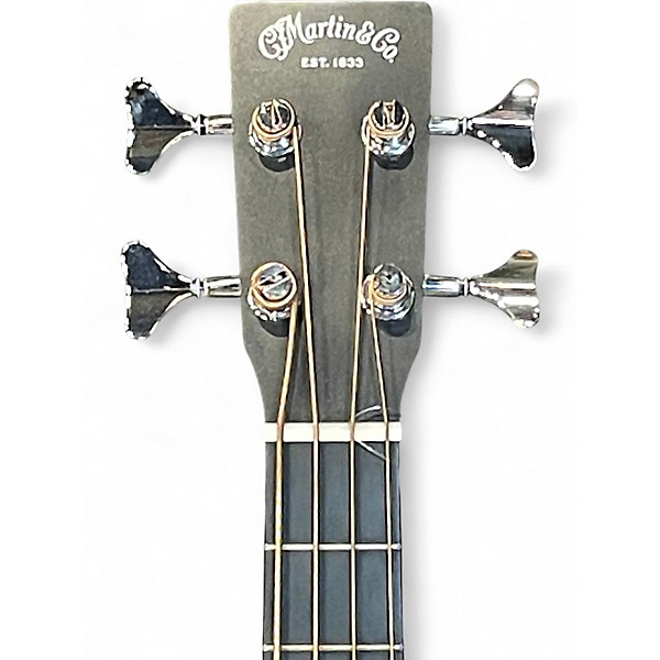 Used Martin 000C JR BASS Natural Acoustic Bass Guitar