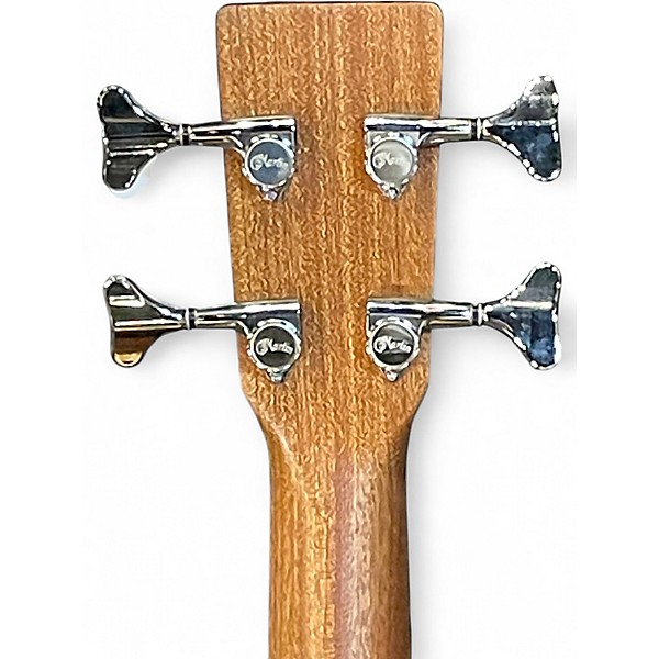Used Martin 000C JR BASS Natural Acoustic Bass Guitar